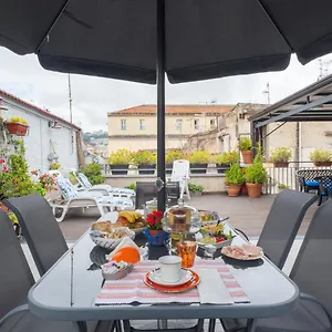 La Terrazza Ai Miracoli Bed & Breakfast Napoli
