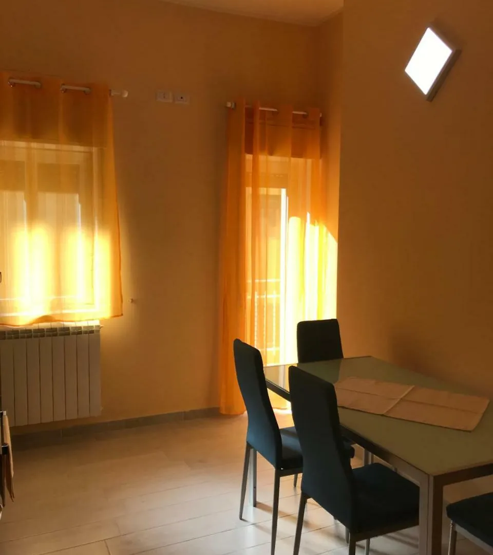 B&B Trieste Caltanissetta Bed & Breakfast