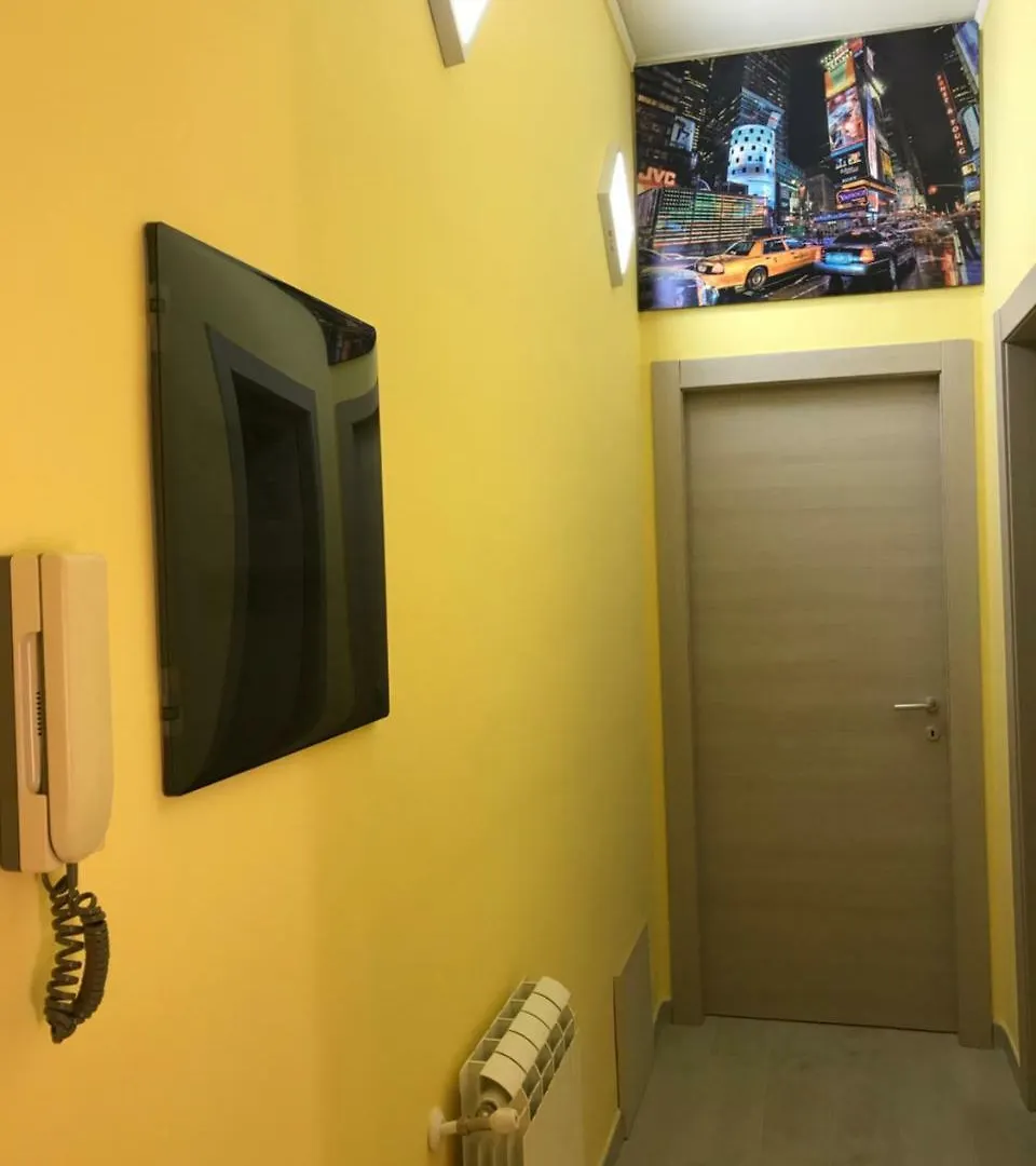 B&B Trieste Caltanissetta Bed & Breakfast