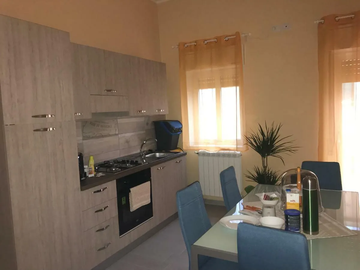 Bed & Breakfast B&B Trieste Caltanissetta