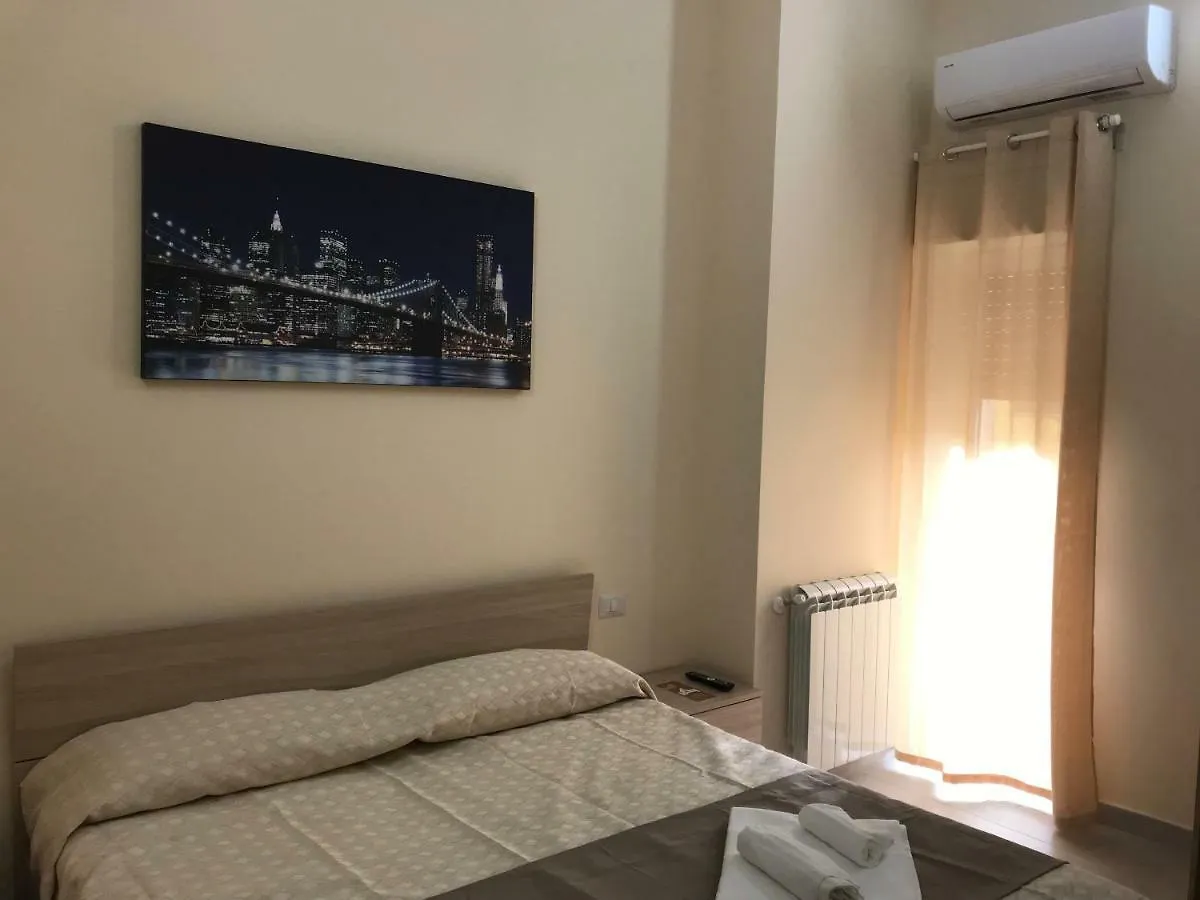 ** Bed & Breakfast B&B Trieste Caltanissetta Italy