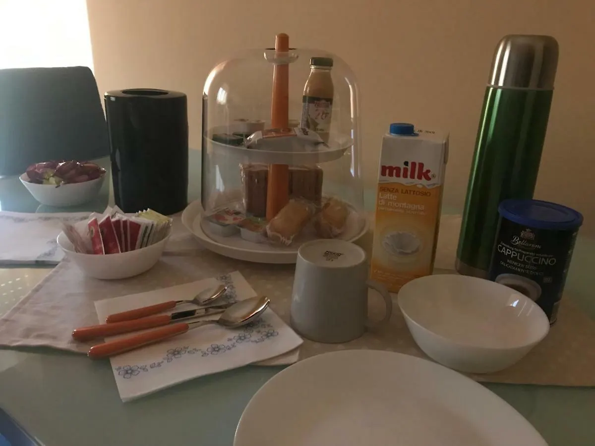 B&B Trieste كالتانيسيتا